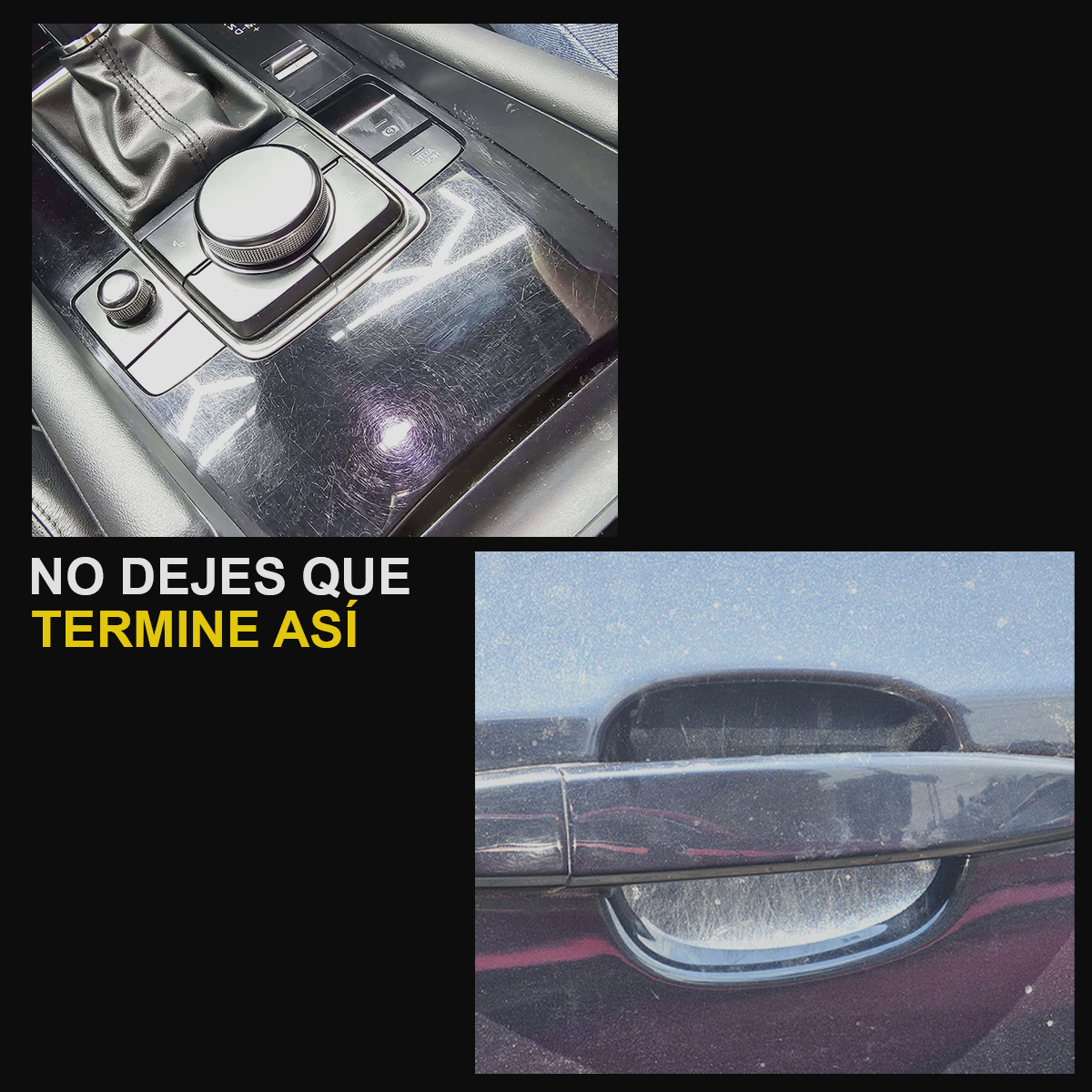 Foto 3 pulgar | Protectores Ppf Para Acura Rdx 2025 Kit De Interiores