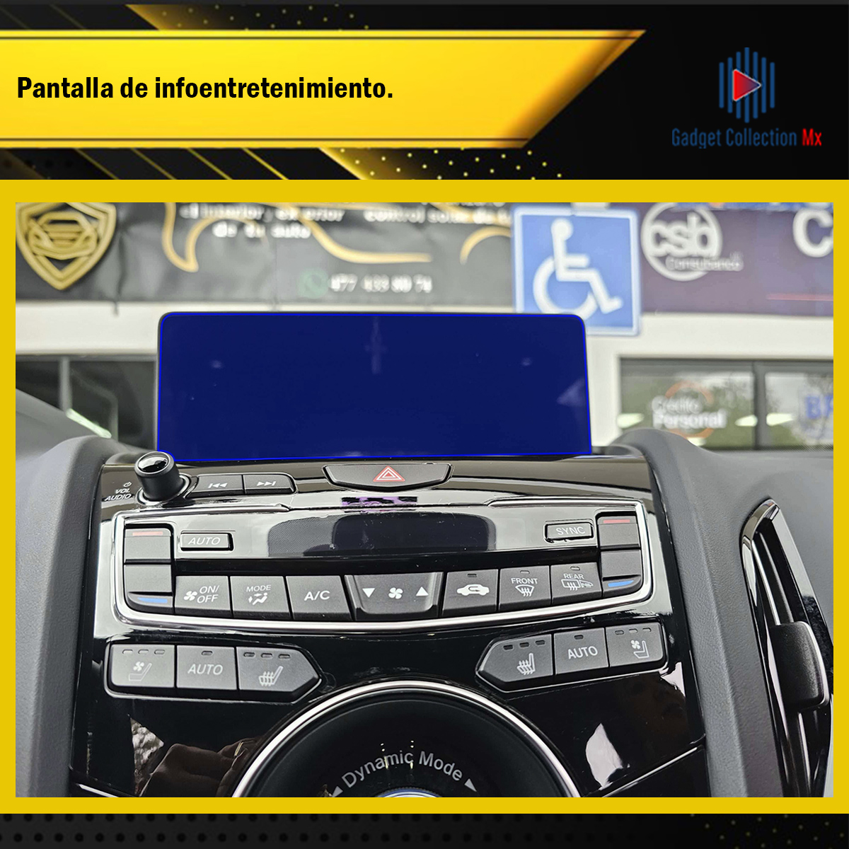 Foto 7 pulgar | Protectores Ppf Para Acura Rdx 2025 Kit De Interiores