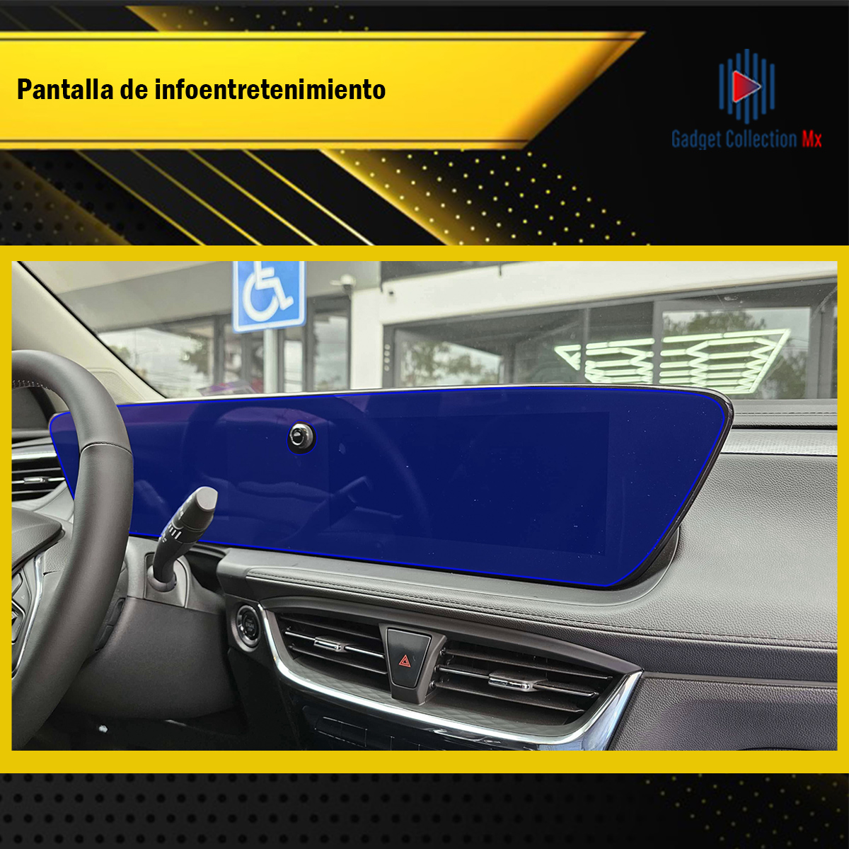 Foto 6 | Protectores Ppf Para Buick Encore Gx 2024-2025 Kit De Interiores