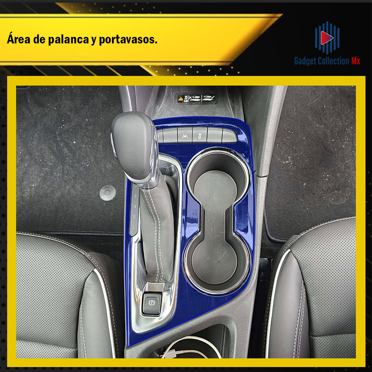 Foto 7 | Protectores Ppf Para Buick Encore Gx 2024-2025 Kit De Interiores