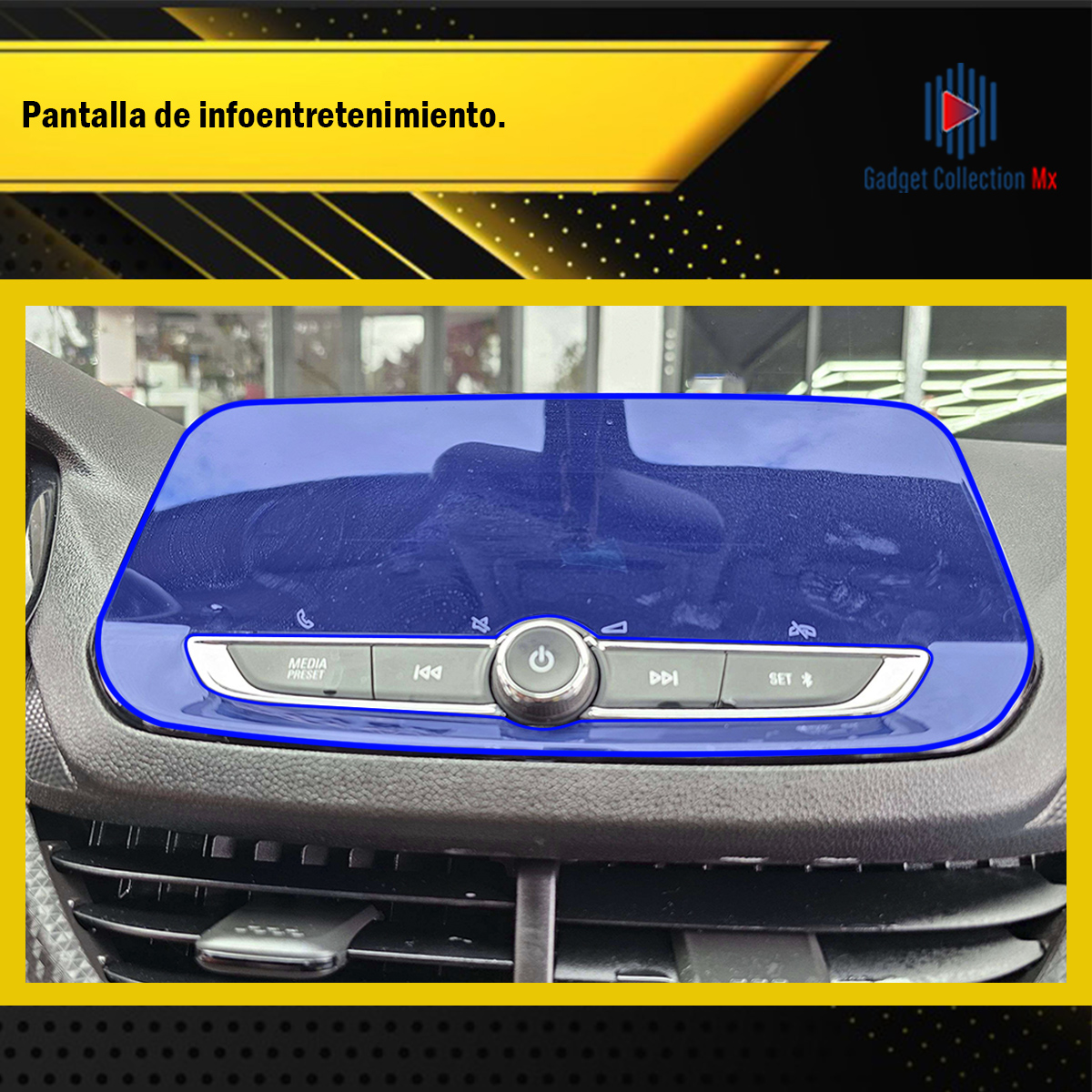 Foto 6 | Protectores Ppf Para Pantalla Y Manijas De Onix Ls 2021-2025