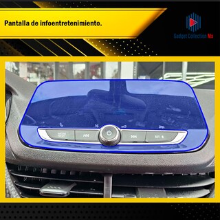 Foto 6 | Protectores Ppf Para Pantalla Y Manijas De Onix Ls 2021-2025