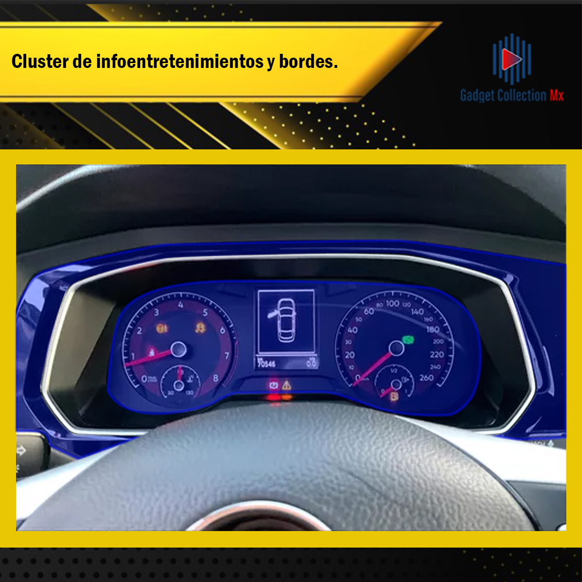 Foto 8 pulgar | Protectores Ppf Para Jetta Comfortline-highline 2019-2021 Kit De Interiores