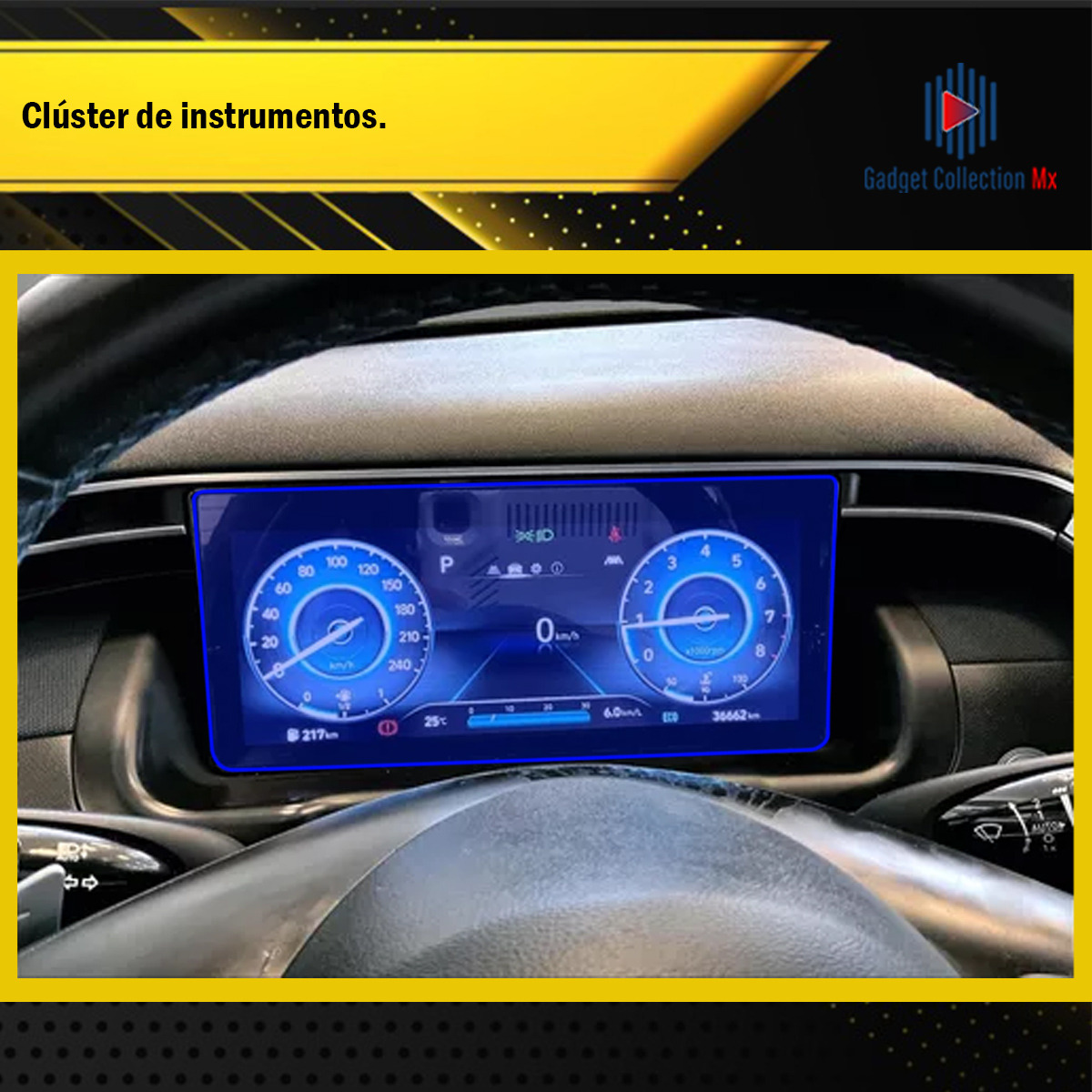 Foto 9 pulgar | Protectores Ppf Para Hyundai Tucson Limited Tech 2022-2025 Kit De Interiores