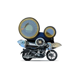 Foto 1 | Protectores Ppf Para Tacometro Moto Royal Enfield Meteor 650