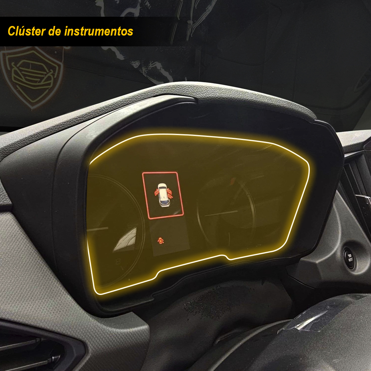 Foto 9 pulgar | Protectores Ppf Para Interior De Subaru Wrx 2025-2026