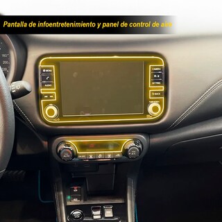 Foto 7 | Protectores Ppf Para Nissan Kicks Play E Power Versiones Advance-exclusive-platinum 2023