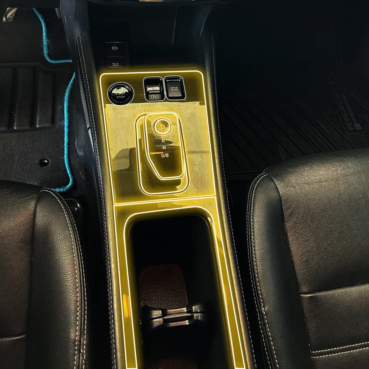 Foto 9 pulgar | Protectores Ppf Para Nissan Kicks Play E Power Versiones Advance-exclusive-platinum 2023