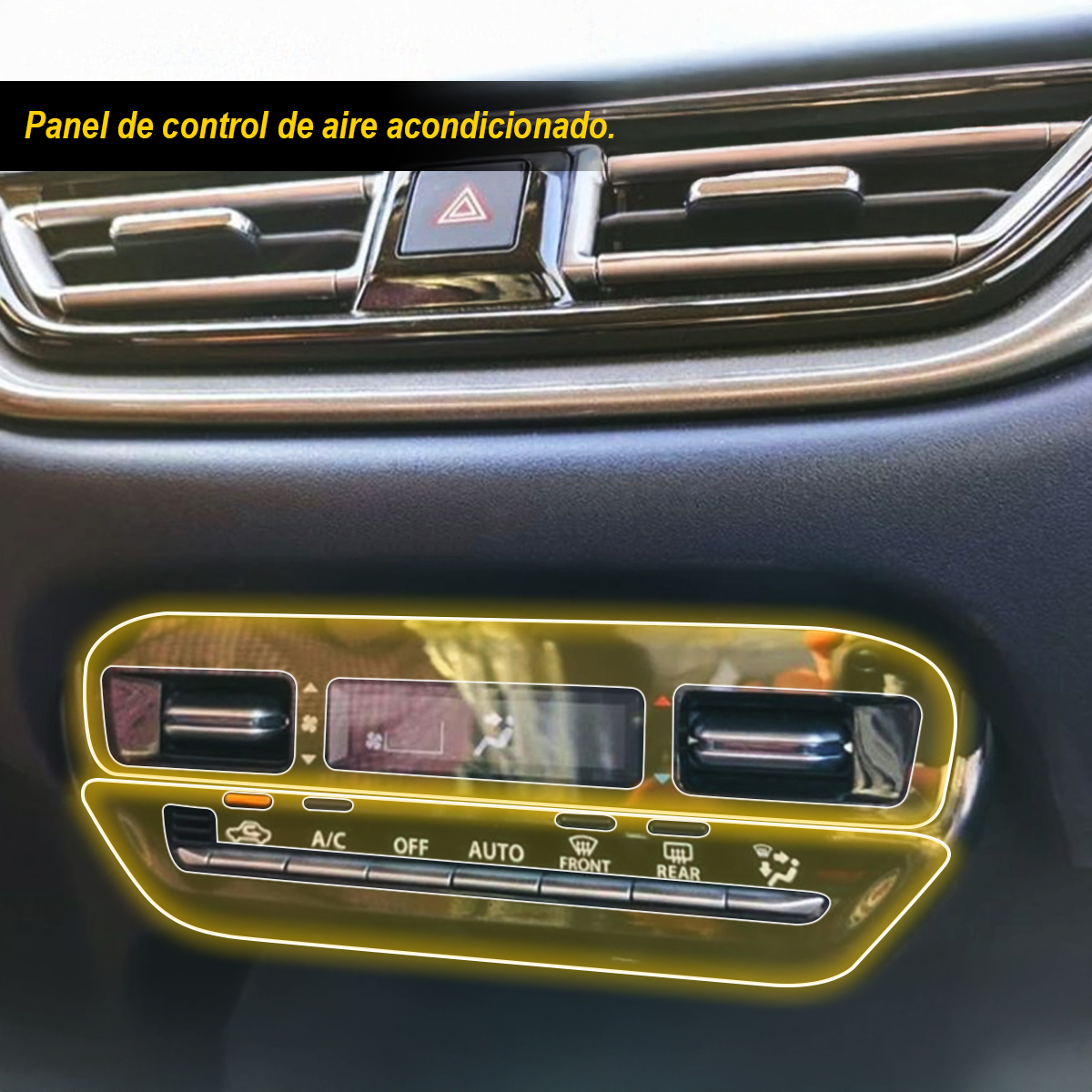 Foto 9 pulgar | Protectores Ppf Para Interior De Suzuki Baleno 2023-2025