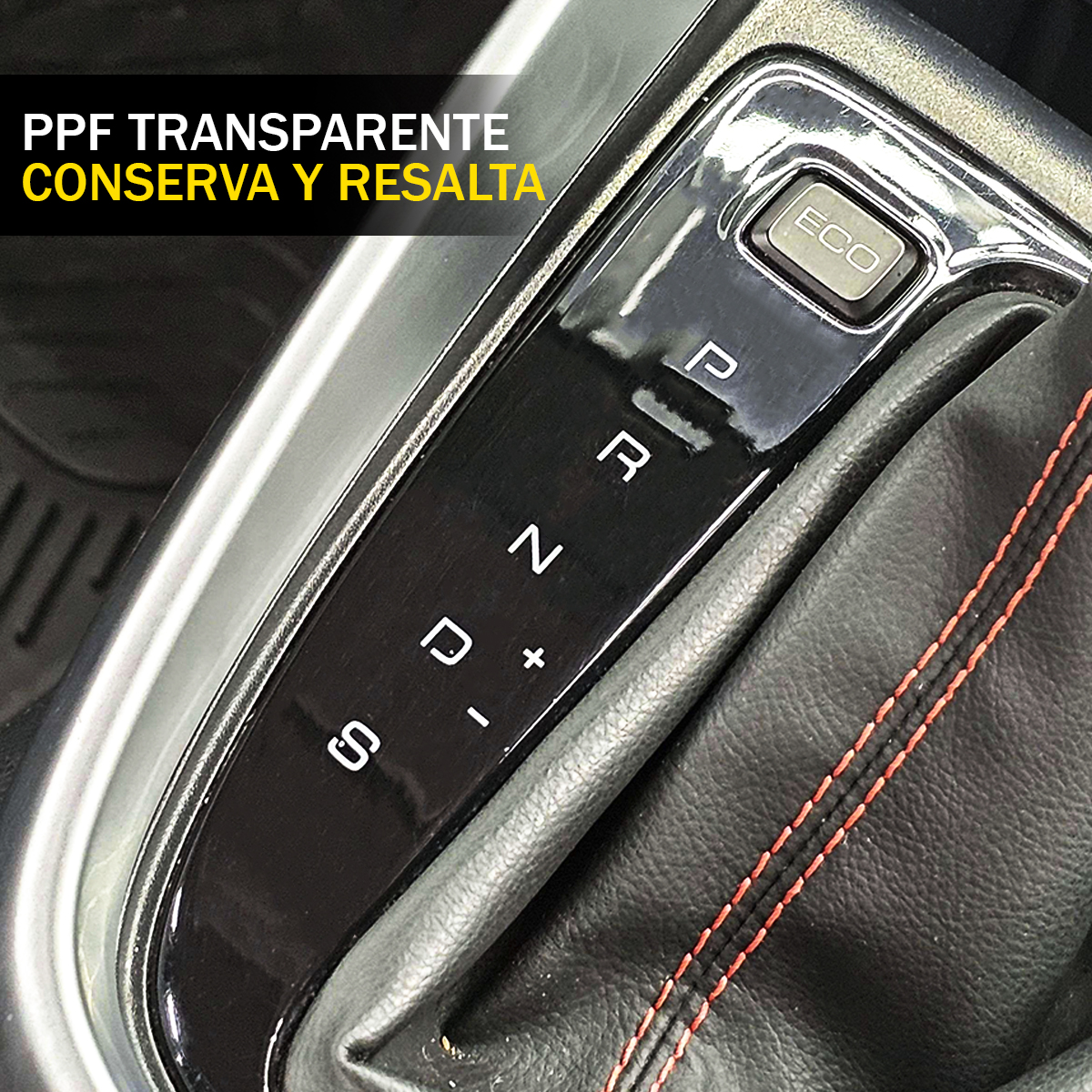 Foto 3 | Protectores Ppf Para Interior De Chevrolet Groove 2025