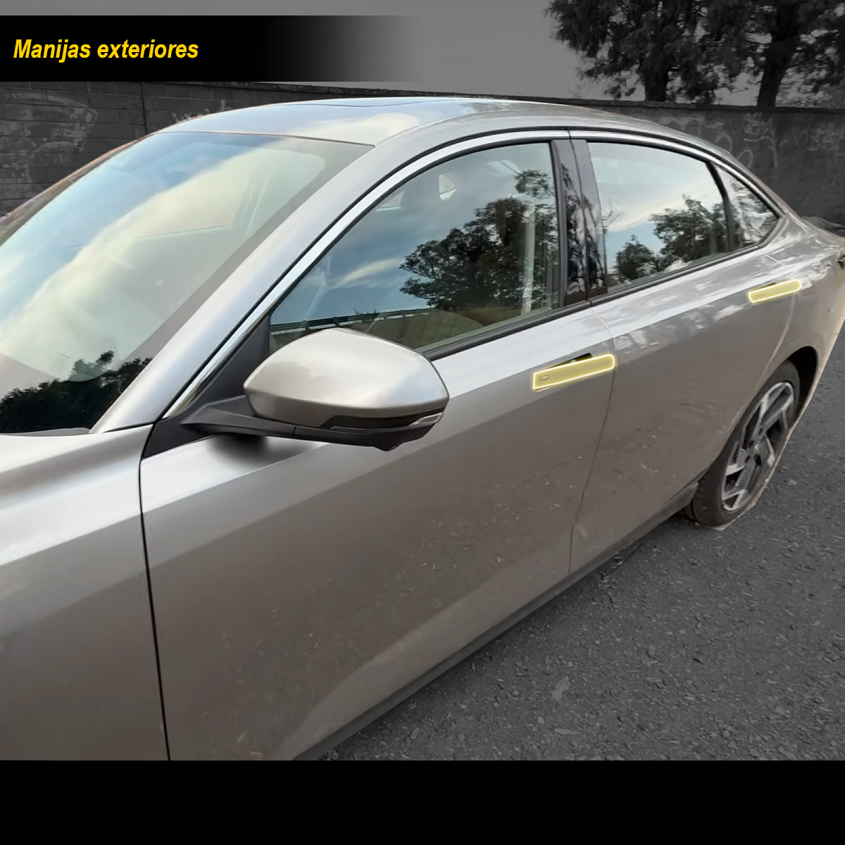 Foto 7 pulgar | Protectores Ppf Para Interior De Changan Eado Plus  2026