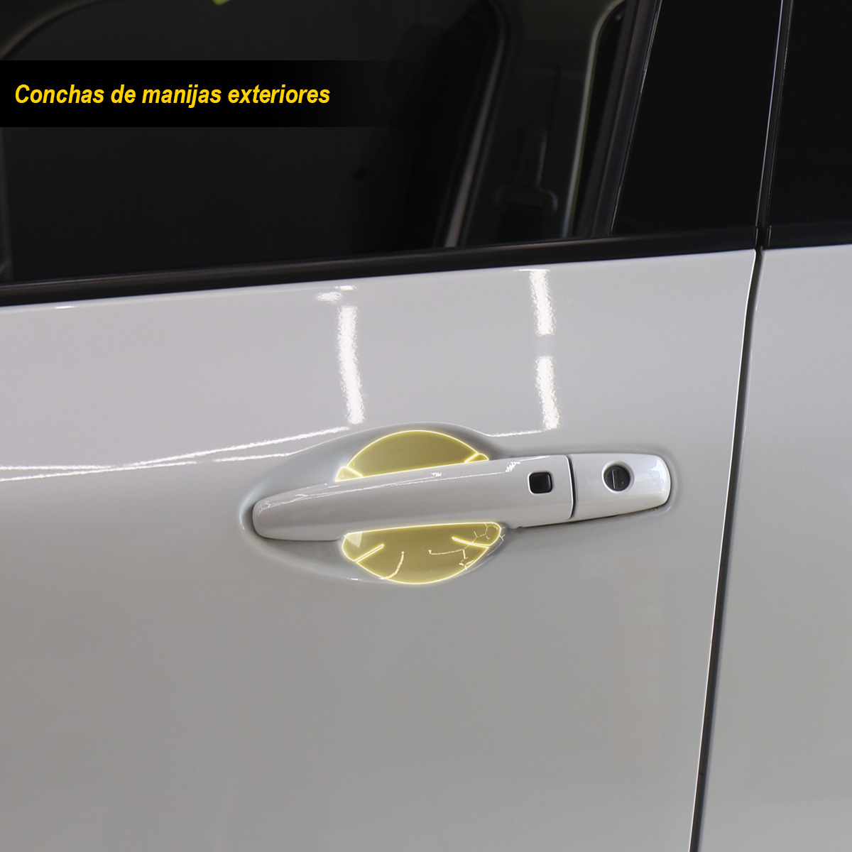 Foto 6 pulgar | Protectores Ppf Para Interior De Suzuki Swift Sport Tm 2024-25
