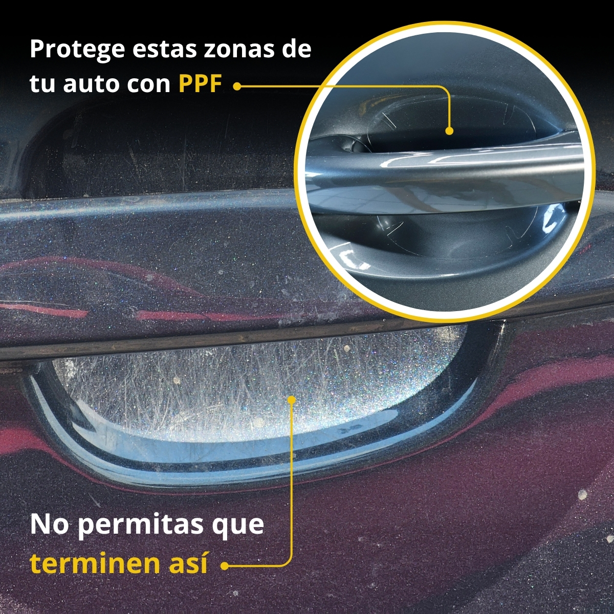 Foto 9 pulgar | Protectores Ppf Para Interior De Suzuki Swift Sport Tm 2024-25