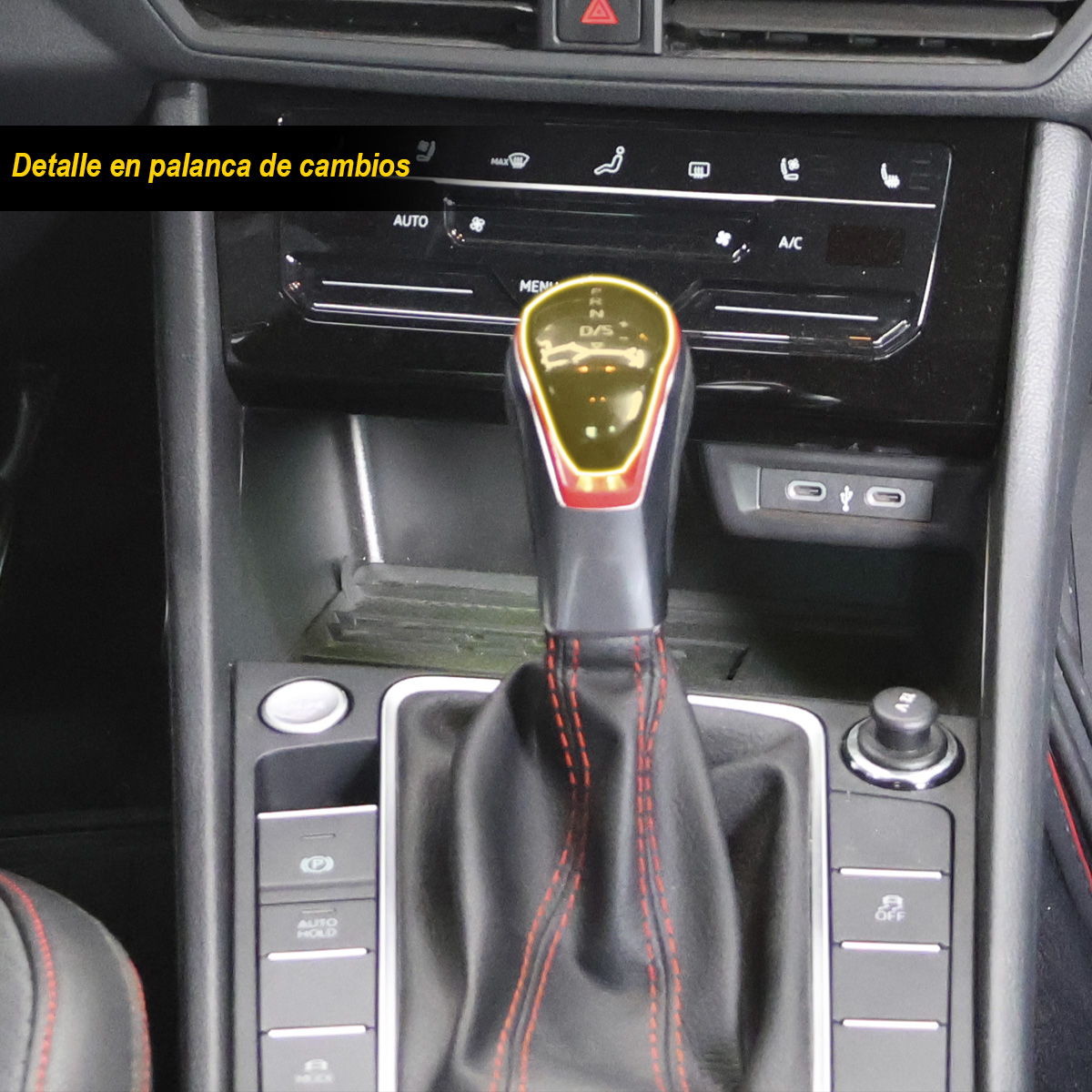 Foto 6 pulgar | Protector Interior Kit Ppf Para Vw Jetta Gli 2025