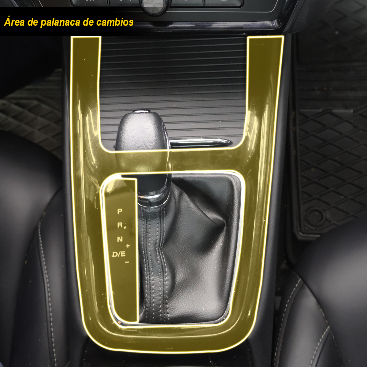 Foto 6 pulgar | Protectores Ppf Para Interiores De Mg Mg5 Ta 2024
