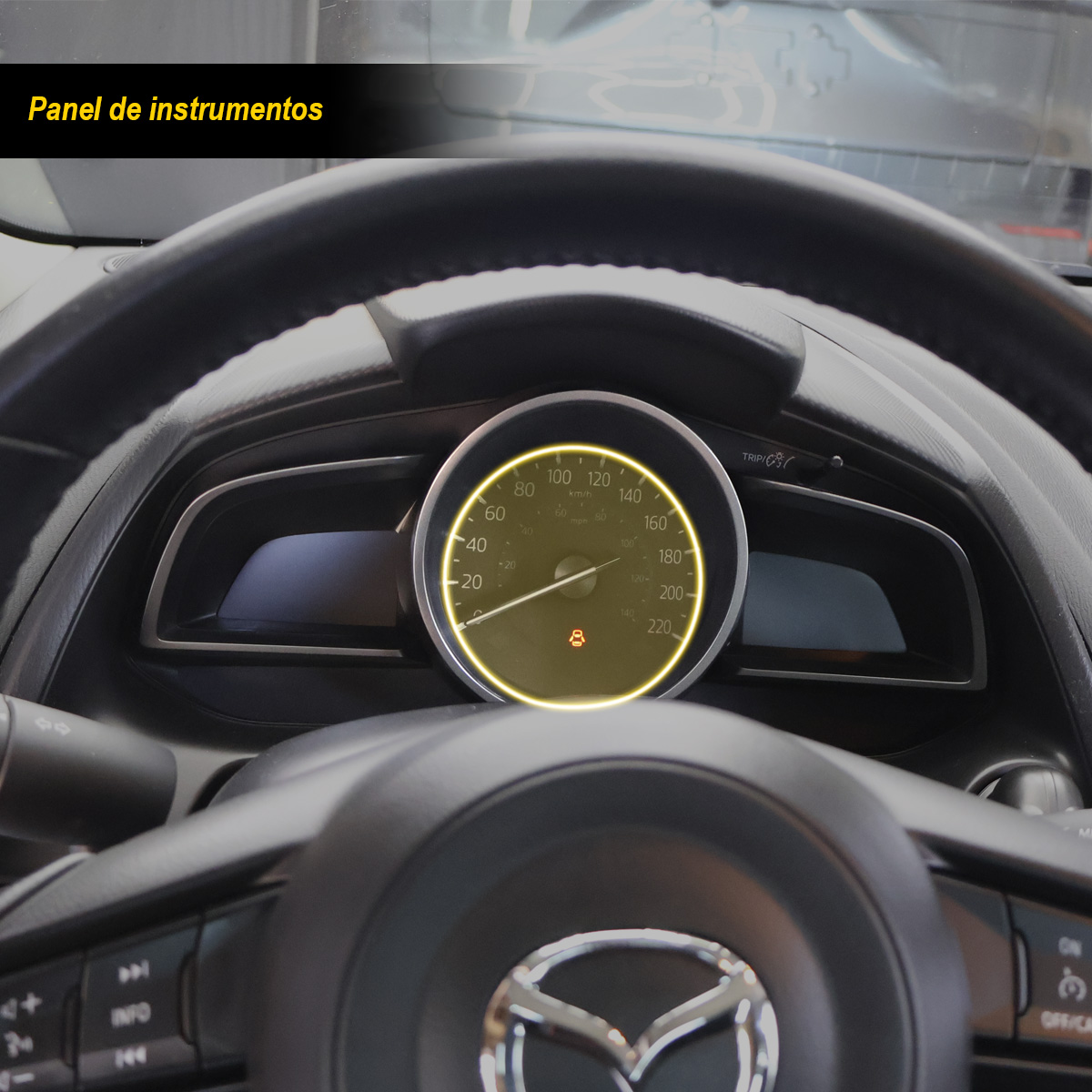Foto 5 pulgar | Protectores Ppf Para Interior De Mazda 2 Sport/ Gt Ta 2025