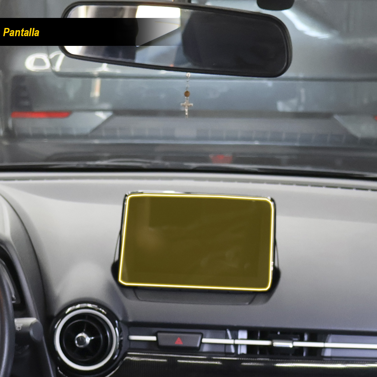Foto 6 pulgar | Protectores Ppf Para Interior De Mazda 2 Sport/ Gt Ta 2025