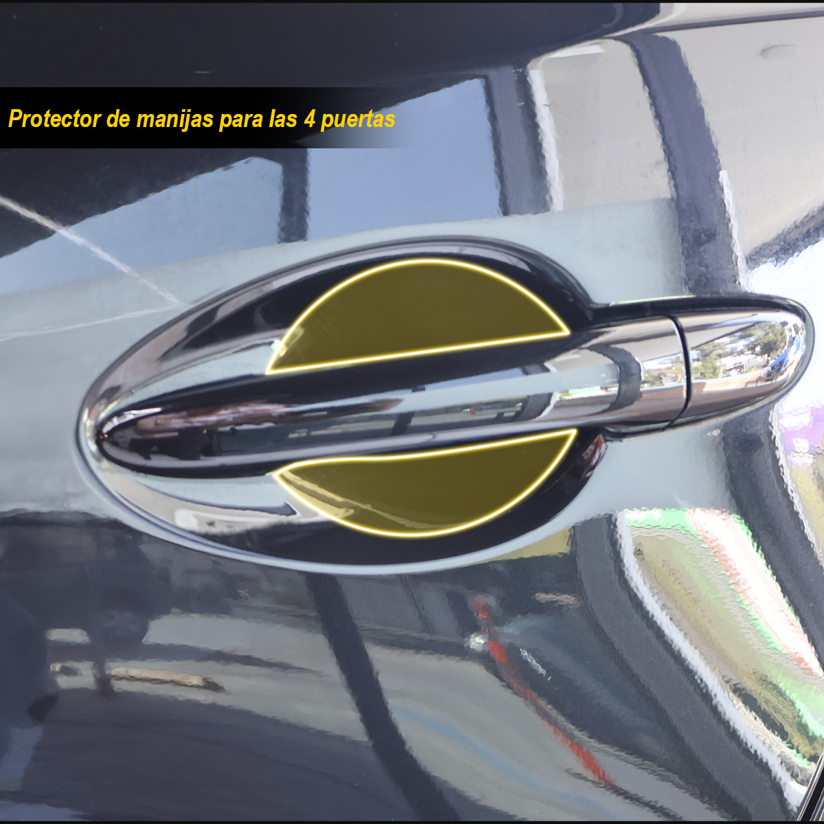 Foto 8 pulgar | Protectores Ppf Para Interior De Mazda 2 Sport/ Gt Ta 2025
