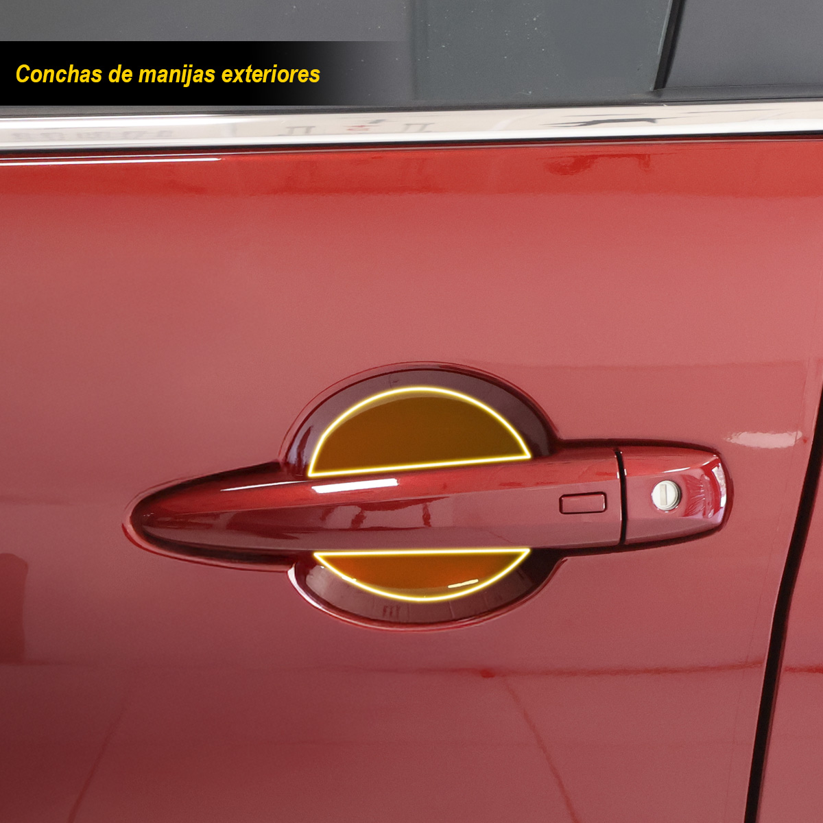 Foto 6 | Protectores Ppf Para Interior De Nissan Sentra Cvt 2025