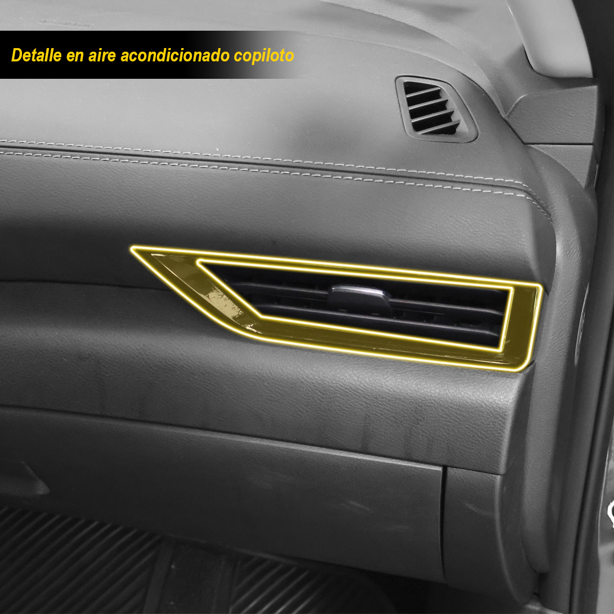 Foto 7 | Protectores Ppf Para Interior De Nissan Sentra Cvt 2025