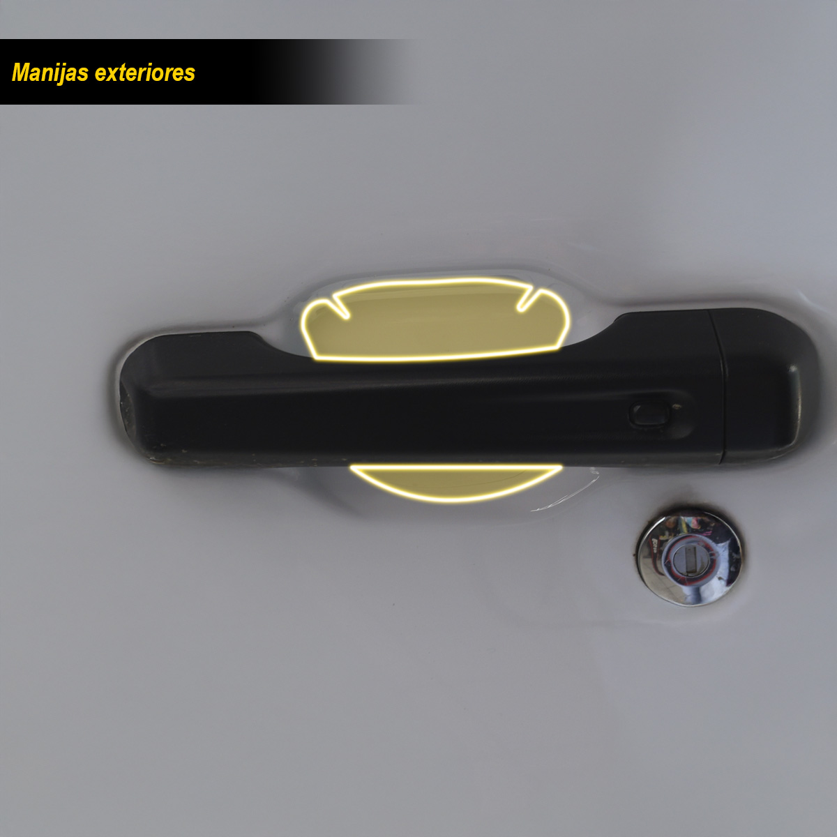 Foto 7 pulgar | Protectores Ppf Para Interiores De Jeep Wrangler 2024