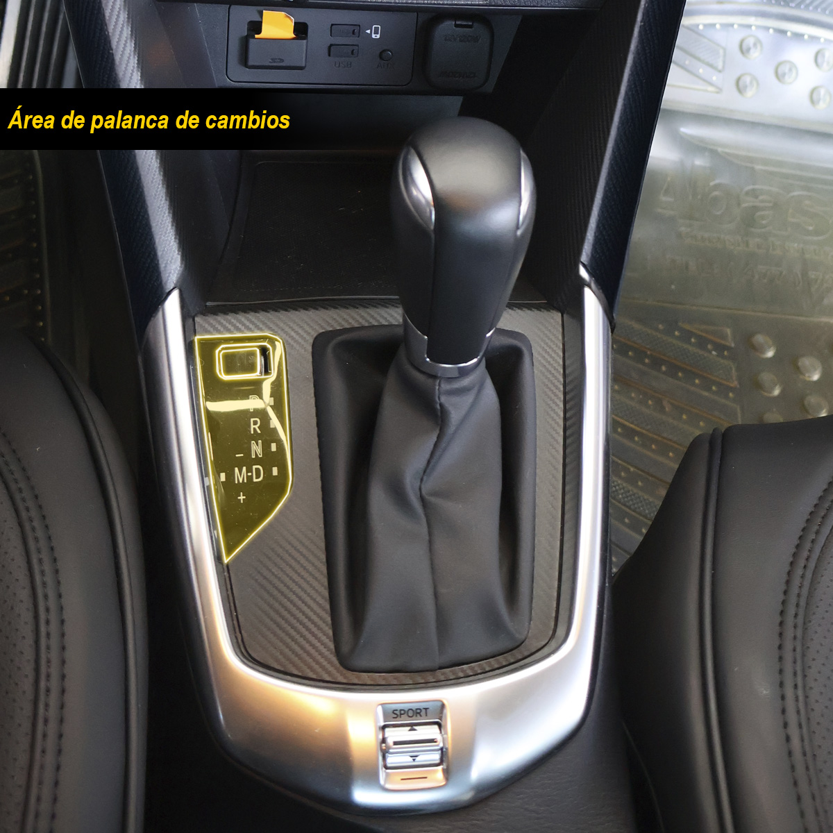 Foto 6 pulgar | Protectores Ppf Para Interior De Mazda 2 Signature/i Ta 2025