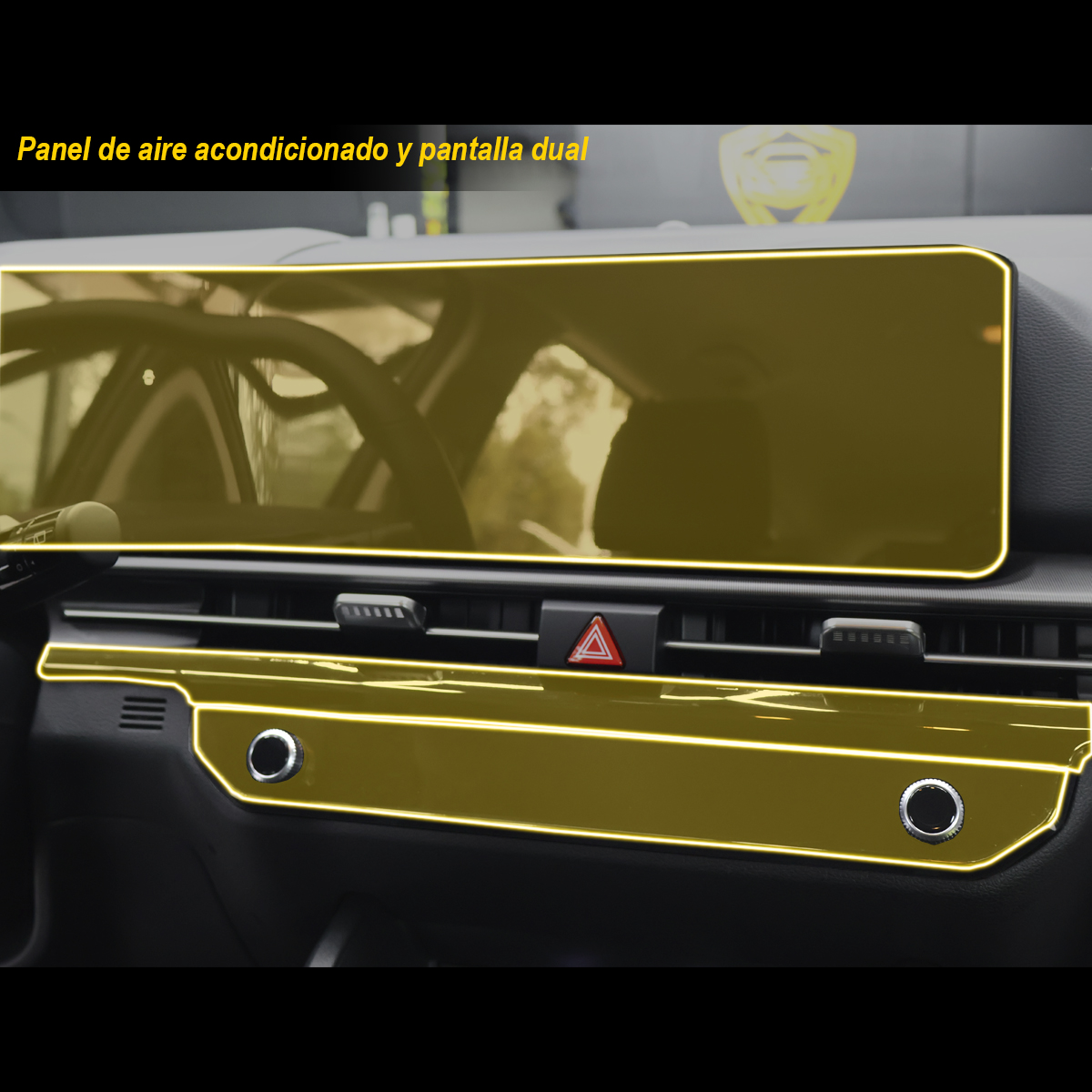 Foto 2 | Protectores Ppf Para Interiores De Kia Sportage X Line 2026