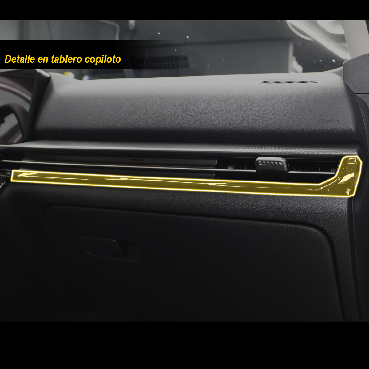 Foto 4 | Protectores Ppf Para Interiores De Kia Sportage X Line 2026