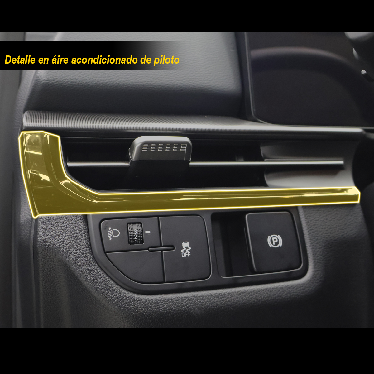 Foto 6 | Protectores Ppf Para Interiores De Kia Sportage X Line 2026
