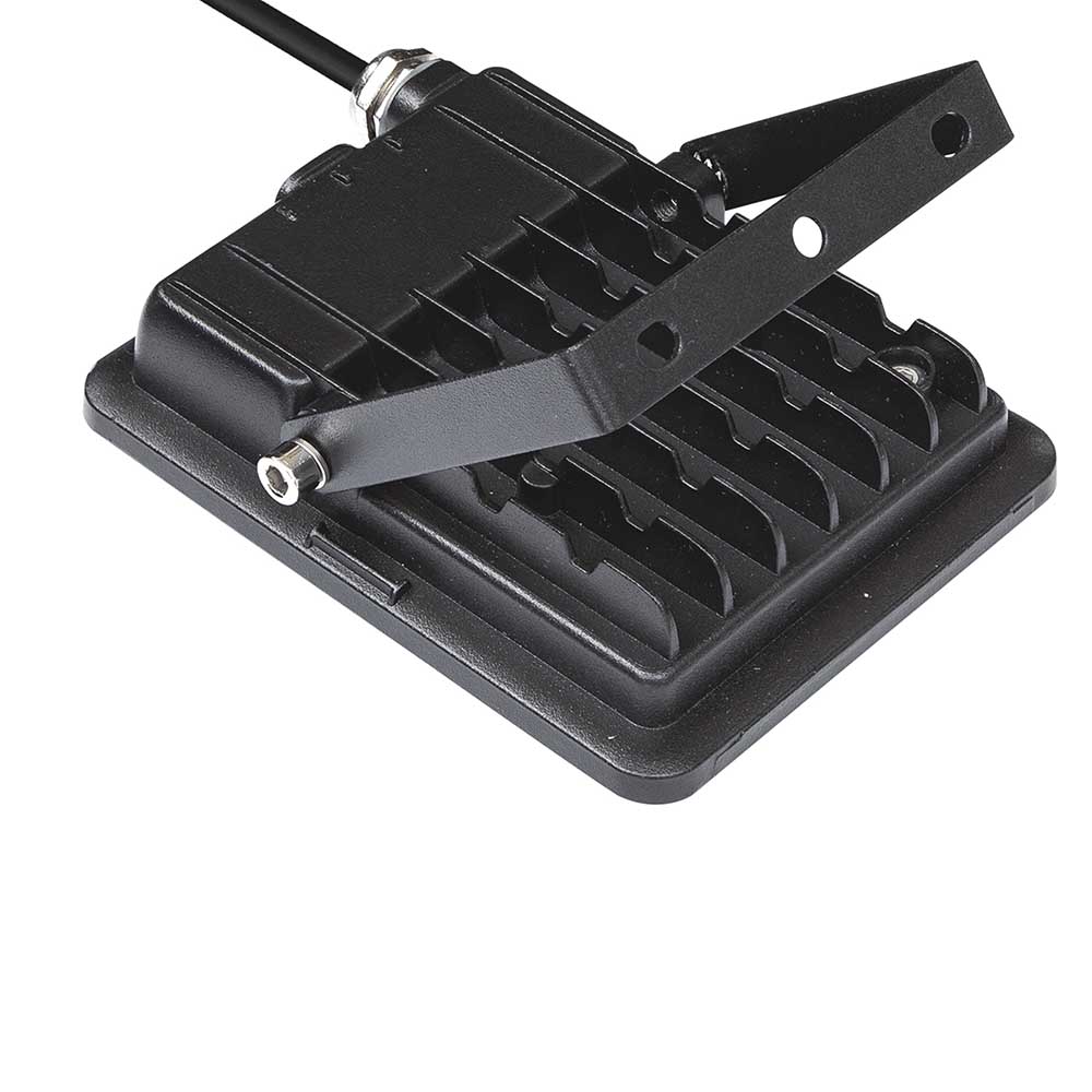 Foto 4 pulgar | Reflector Led Mitzu Msl-9620 color Negro 20 W para Exterior