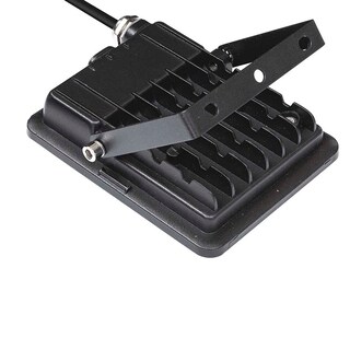 Foto 3 | Reflector Led Mitzu Msl-9620 color Negro 20 W para Exterior