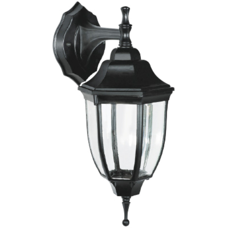 Foto 1 | Lampara Arbotante Salermo I Ftl 6002d N la Luz de Victoria color  Negro