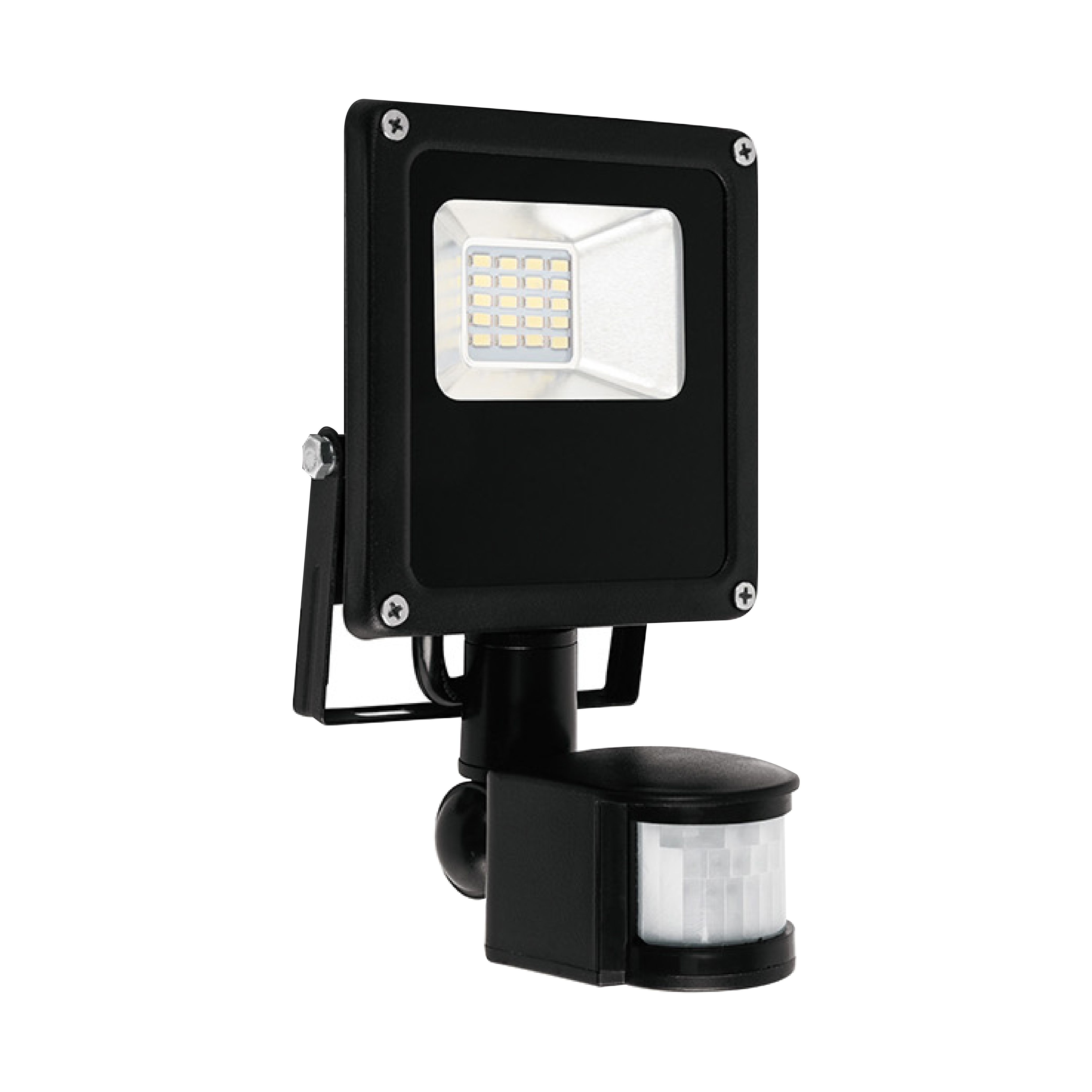 Reflector de Led con Sensor de Movimiento Volteck de 30 W