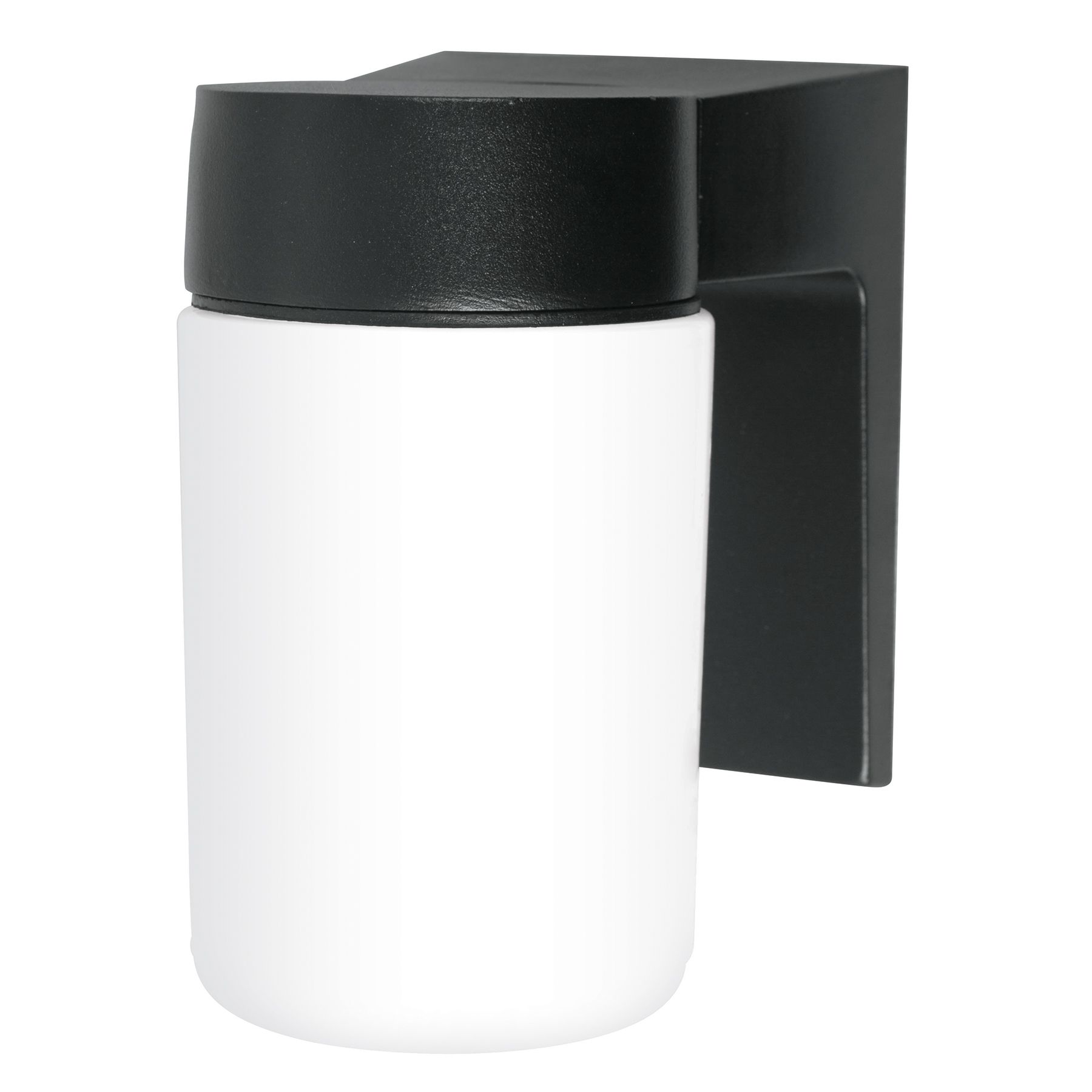 Arbotante Volteck tipo Vaso de Led