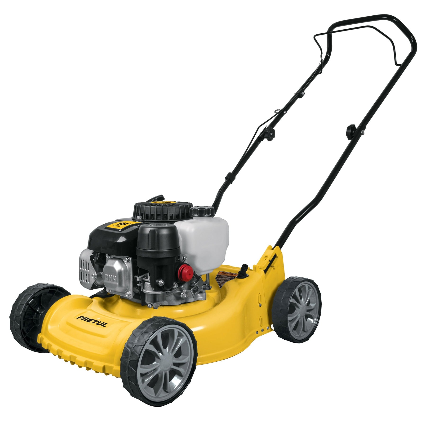 Podadora Con Motor A Gasolina De 3 Hp, 16' De Corte, Pretul $4,959