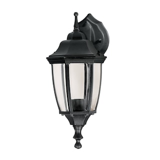 Foto 1 | Arbotante Farol Suspendido Volteck 1xe26 color Negro