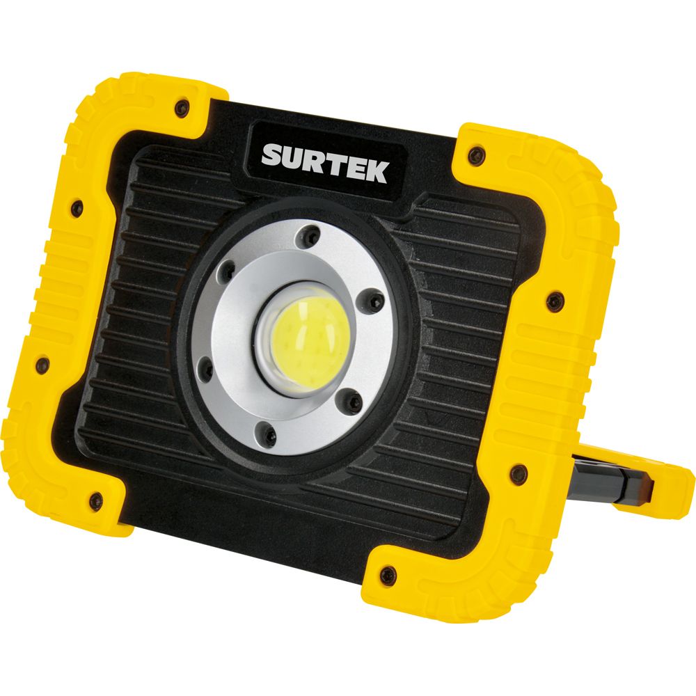 Reflector Surtek Led Recargable 900 Lm