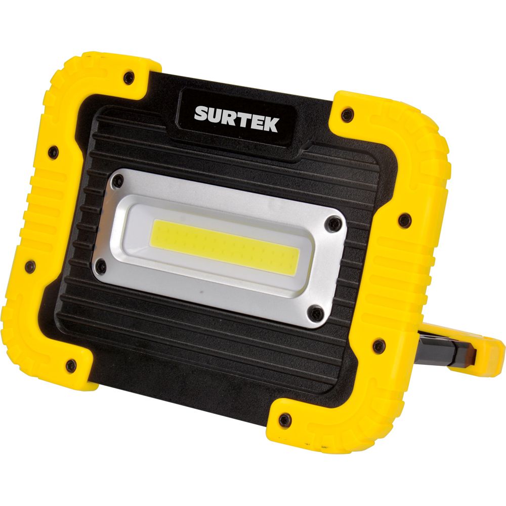 Reflector Led Recargable Surtek de 1200 Lm