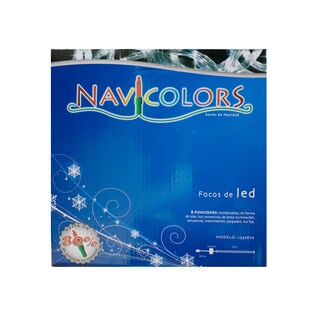 Foto 3 | Manguera Decorativa Luz Led color Blanco Uso Exterior/interior Cable Recubierto Gel 10 M