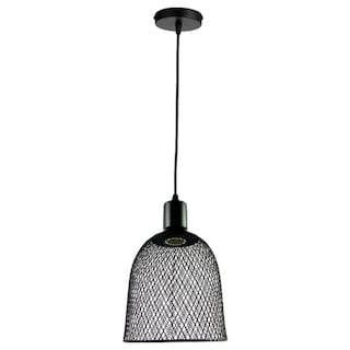 Foto 1 | Lámpara Colgante Mil Luces Ikki 001 color Negro