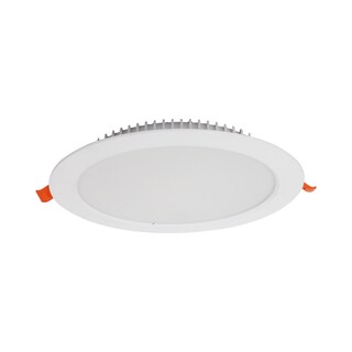 Foto 2 | Lampara para Empotrar de Techo Slim 24w Mil Luces color Blanco