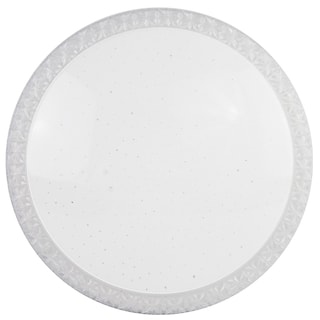 Foto 5 | Lámpara para Techo Mil Luces Silvanya color Blanco 12w