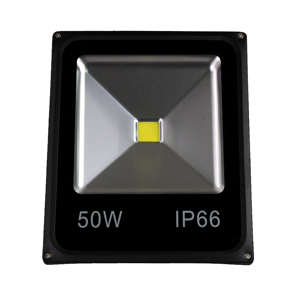 Foto 2 pulgar | Reflector Led 50w Luz Blanca