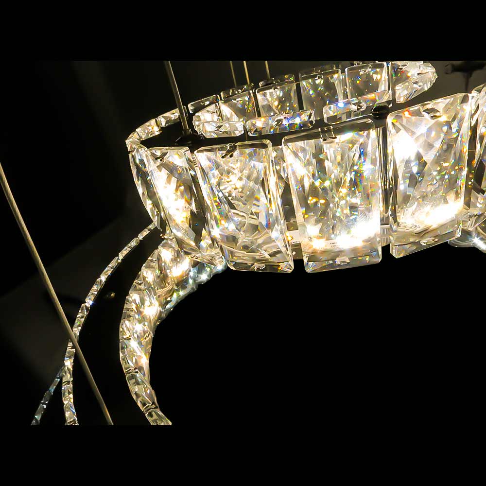 Foto 6 | Colgante de Cristal Harlow 003