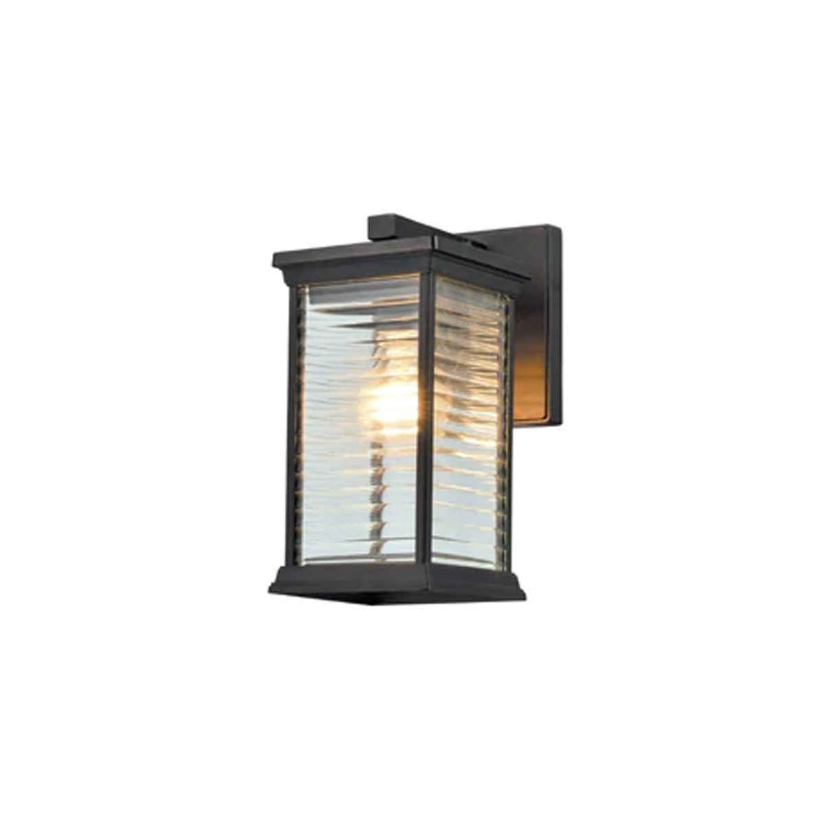 Arbotante de Sobreponer Philco 57150 color Negro