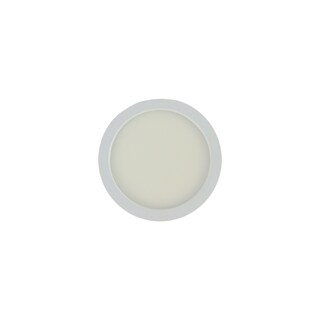 Foto 2 | Plafón Akari Luz Blanca 6w Mil Luces color Blanco
