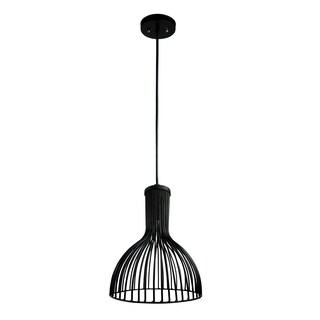 Foto 2 | Lámpara Colgante Mil Luces Capella Black