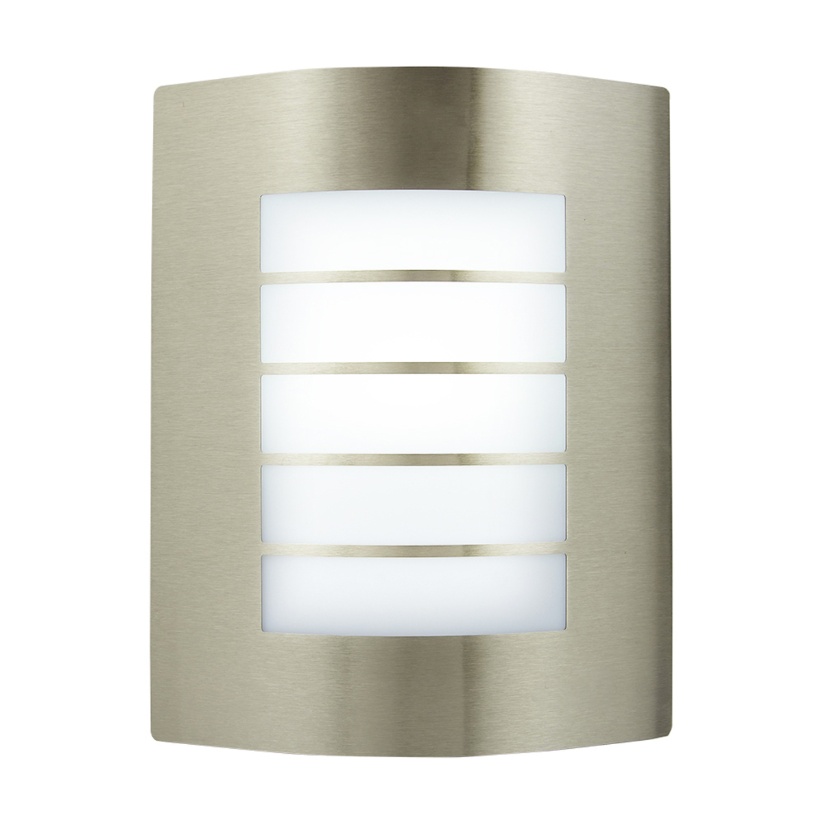 Lámpara Arbotante Tecnolite H-800/S color Plata