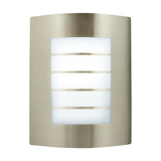 Foto 1 | Lámpara Arbotante Tecnolite H-800/S color Plata