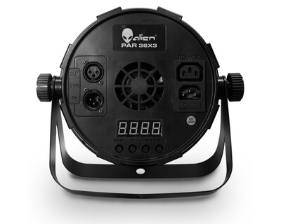 Foto 3 | Cañon Led Alien Par36x3wrgb 36x3w/3 En 1/dmx 5-7 Ch